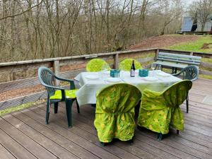 Chalet Waldglück