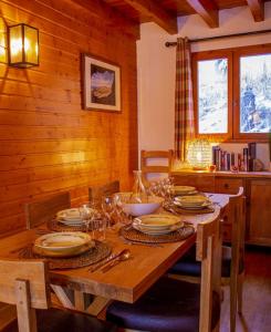 Chalet Chalet Wallis, 10P, Pieds des pistes, Wifi, Garage privé Front de Neige 06420 Isola Provence-Alpes-Côte d\'Azur