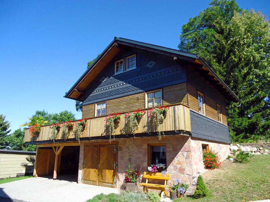 Chalet Chalet Weitsicht  98744 Lichtenhain