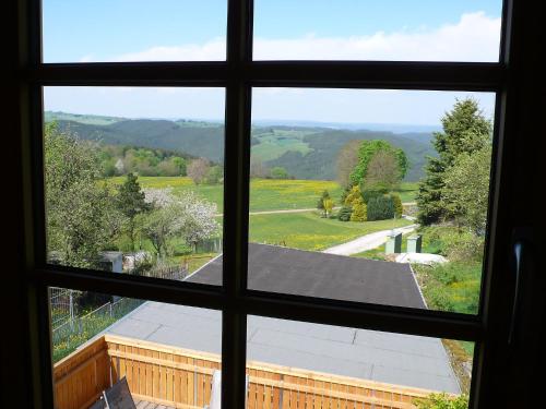 Chalet Weitsicht