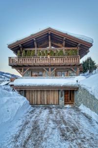 Chalet Whymper avec piscine 150m téléphérique (neuf 2021)