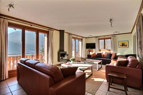 CHALET - WIFI - SAINT JEAN D'AULPS - 10 Personnes - TAPTOP