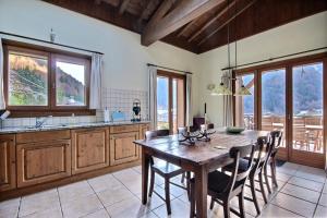 CHALET - WIFI - SAINT JEAN D'AULPS - 10 Personnes - TAPTOP