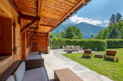 Chalet Wildi - Chamonix All Year
