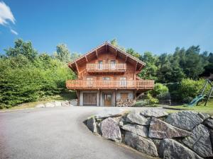 Chalet Chalet with panoramic view over the Meurthe Valley  88650 Anould Lorraine