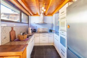 Chalet With TerraceNice View In Courchevel