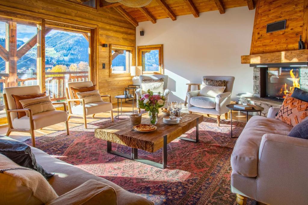 Chalet Chalet Xanadu Morzine - OVO Network  74110 Montriond