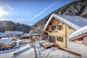 Chalet Ysopi - OVO Network