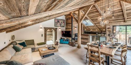 Chalet Yuki - Chalets pour 9 Personnes 814