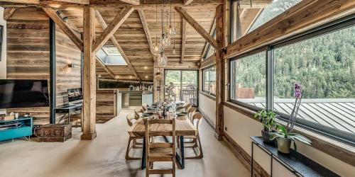 Chalet Yuki - Chalets pour 9 Personnes 814