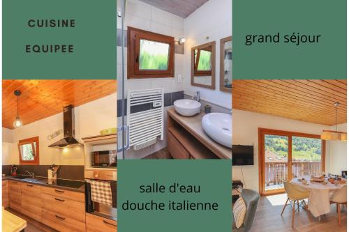 CHALETCLAIRMATIn