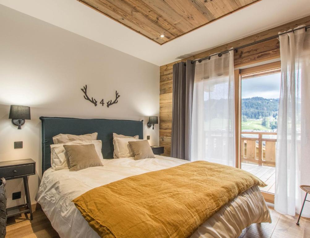 Chalets Alaska 240 Route du Rocher, 74260 Les Gets