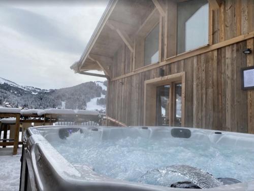 Chalets Alaska