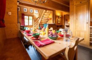 Chalet chalets-aravis Les hauts de saint-Jean 74220 La Clusaz Rhône-Alpes