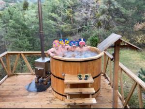 chalets cocody