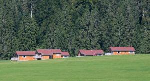 Chalets de Trémontagne 3 étoiles