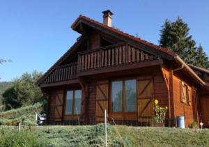 Chalets des Hauts de France