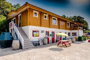 Chalets du Soleil