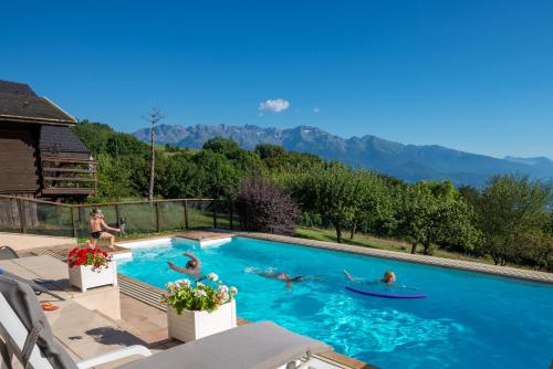 Chalets du Vieux Frêne