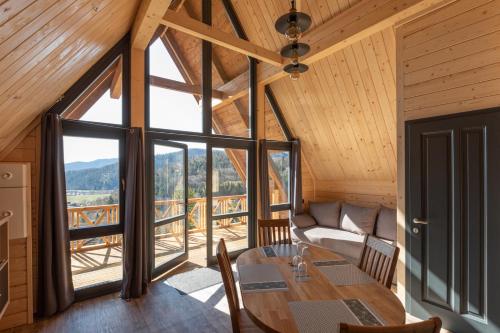 Chalets Na'Thur lodge