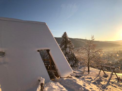 Chalets Na'Thur lodge