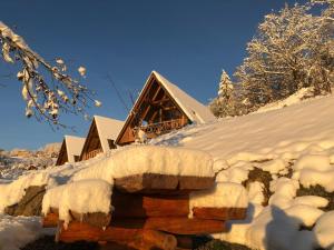 Chalet Chalets Na'Thur lodge 7A Chemin du Schliffels 68470 Fellering Alsace