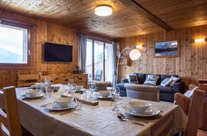 Chalets Stelvio - Mountain Collection