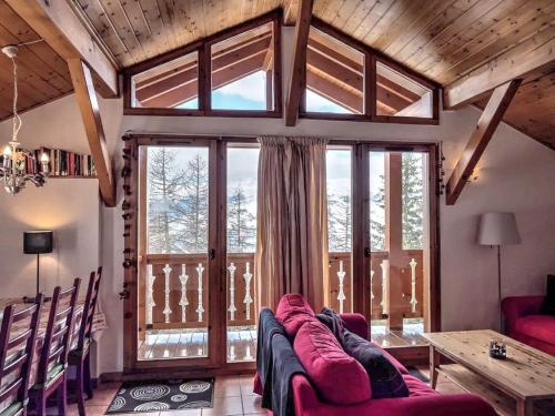 Chalet Chalet Chamois Vallandry Parc A, Peisey Vallandry Landry