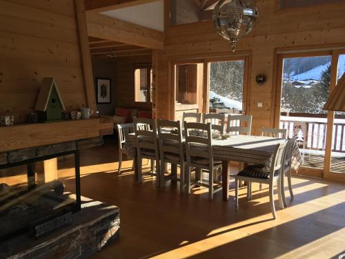 Chalet Chamois Morzine france