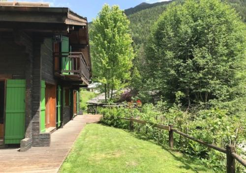 Chamonix Chalets