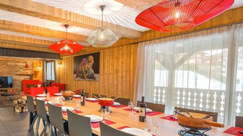Chante Merle - Chalet - BO Immobilier