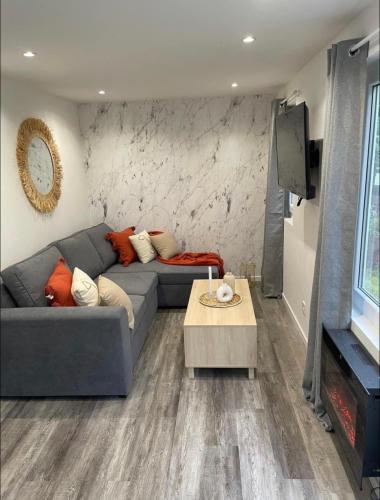 Charmant chalet cocooning avec Jacuzzi