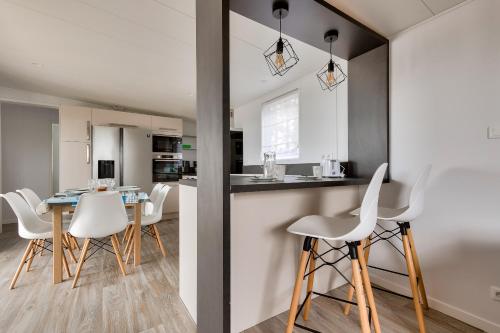 Charmant chalet pour 6 personnes a Bretignolles Sur Mer