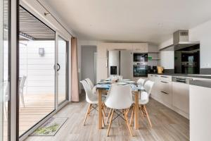 Charmant chalet pour 6 personnes a Bretignolles Sur Mer