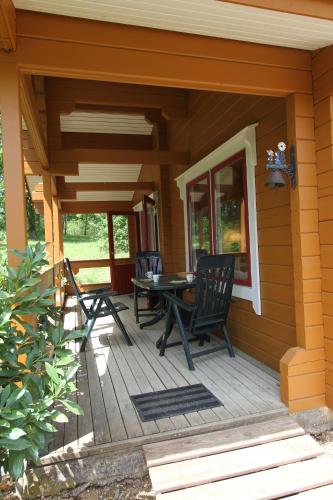 Charmant Chalet Sans Soucis, Village du Soleil, Chalet 61
