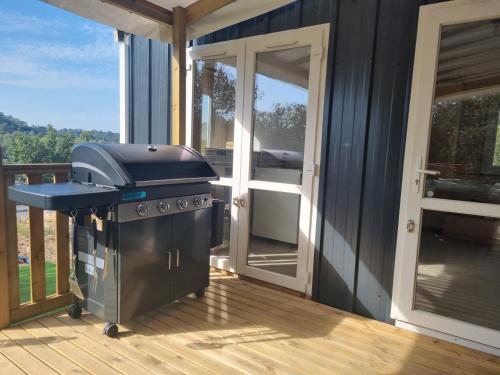 Charmant et Spacieux Mobil Home