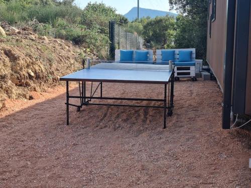 Charmant et Spacieux Mobil Home