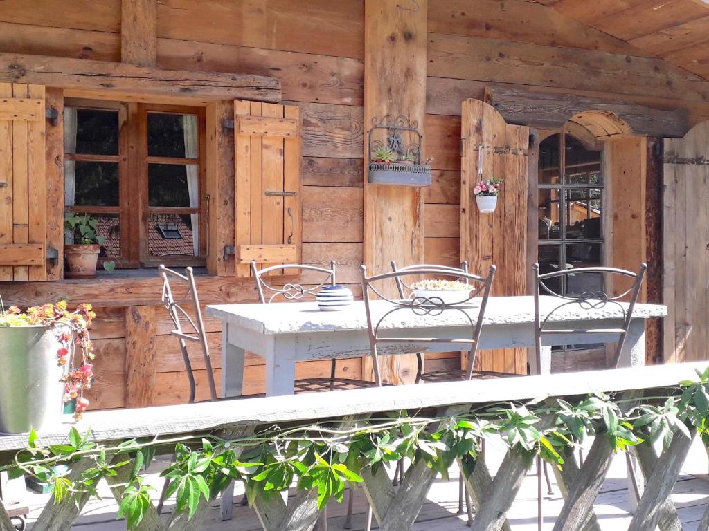 Chalet Charmant Mazot 706 Route de Bionnay 74170 Saint-Gervais-les-Bains