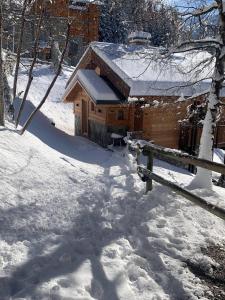 Chalet Charming New Chalet In Meribel Exceptional View 118, impasse En Garnet 73550 Les Allues Rhône-Alpes