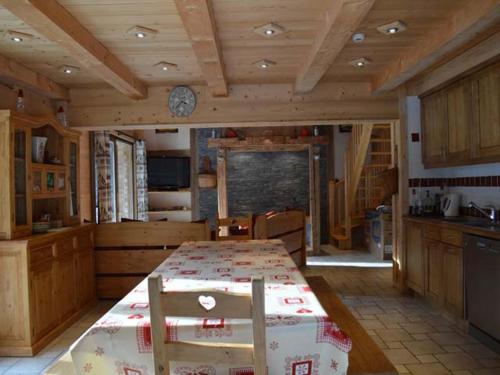 Chalet Châtel, 5 pièces, 10 personnes - FR-1-200-339 Châtel france