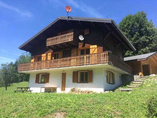 Chalet Châtel, 8 pièces, 11 personnes - FR-1-693-1 Châtel france