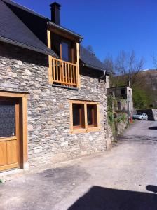 Chalet Chez Pépé Rue du Graouail 65240 Génos Midi-Pyrénées