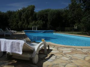 Chic Chalet in Quend Plage les Pins with Barbecue