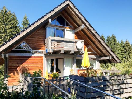 Chalet Christine Molberting allemagne