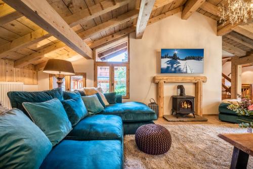 Chalet Chalet Chu Lo Dou Le Praz Courchevel - by EMERALD STAY 29 Rue de la Chapelle Courchevel