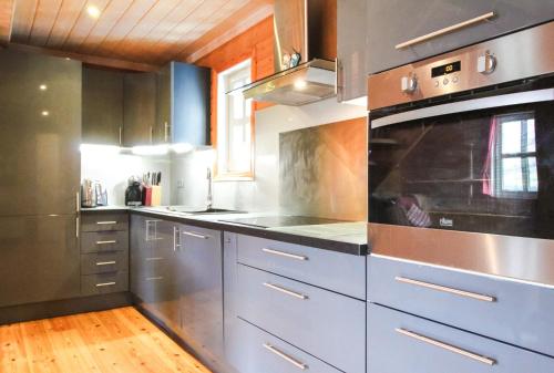 Ciel Bleu, Beautiful, spacious 3-bedroom Chalet