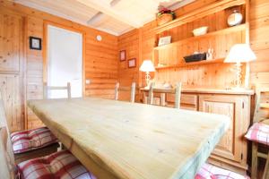 Ciel Bleu, Beautiful, spacious 3-bedroom Chalet