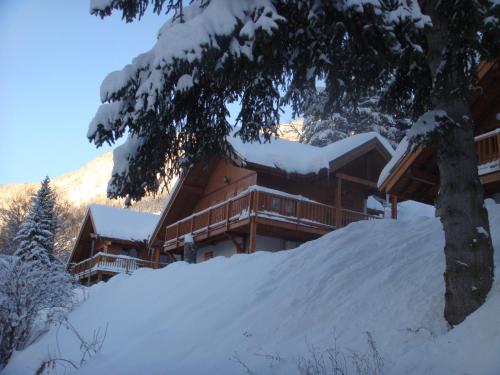 Chalet Chalet Clementine Clos du Pres, Oz en Oisans Oz