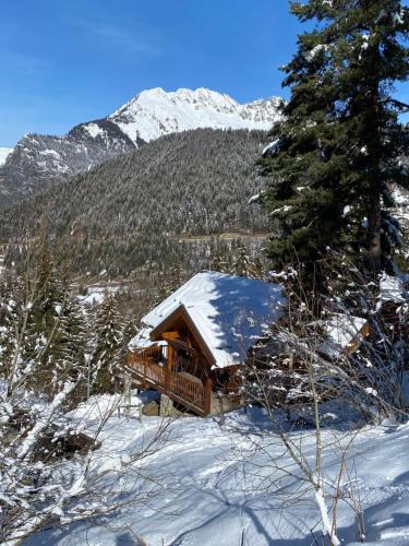 Clos du Pre - Chalet Chaleur