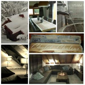 Clos du Pre - Chalet Chaleur